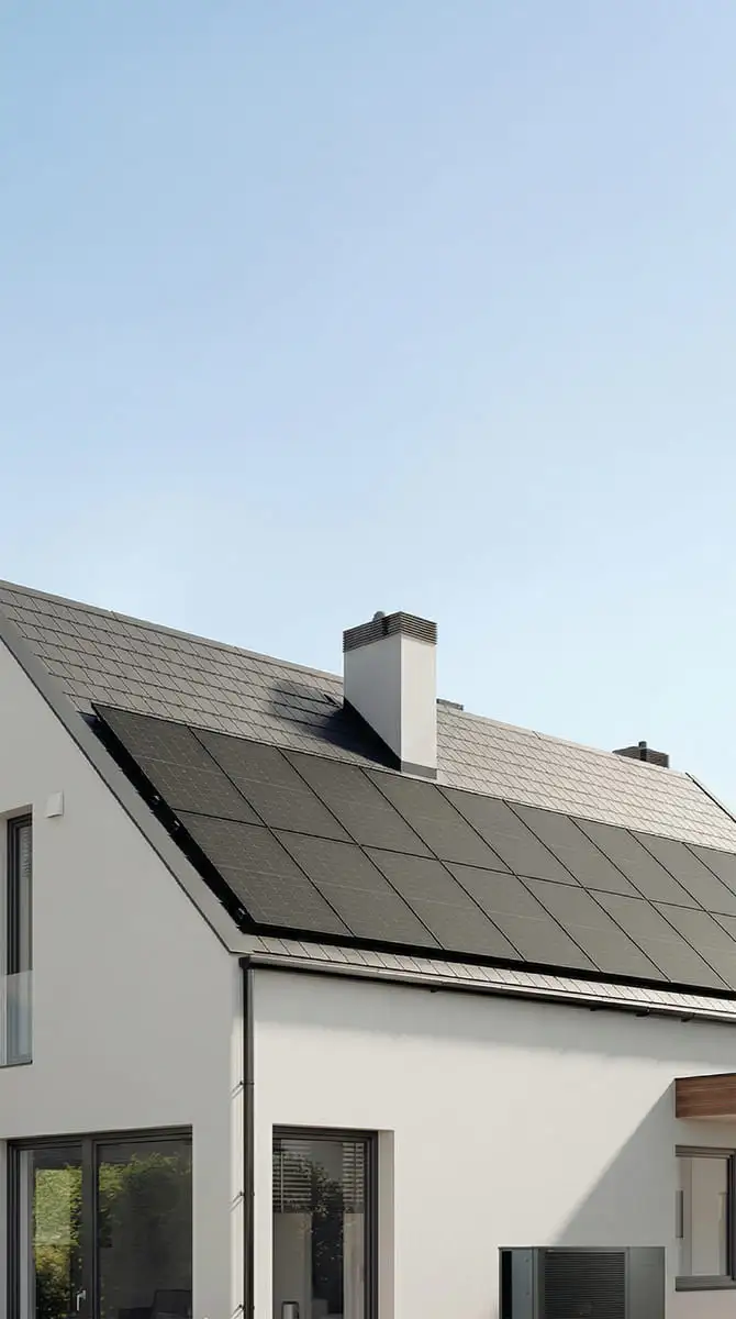 Solaranlage