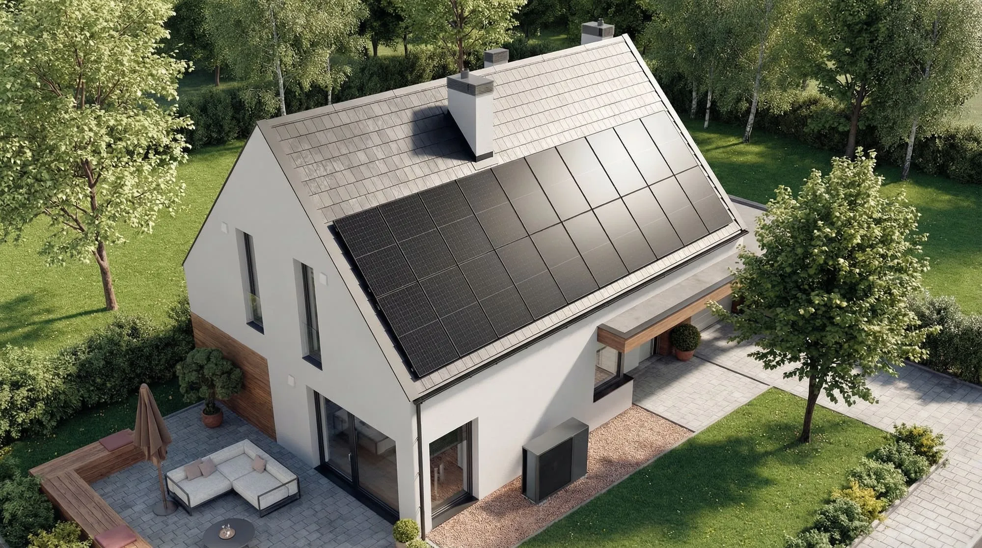 Photovoltaikanlage in Springe und Umgebung – EK4YOU Meisterbetrieb