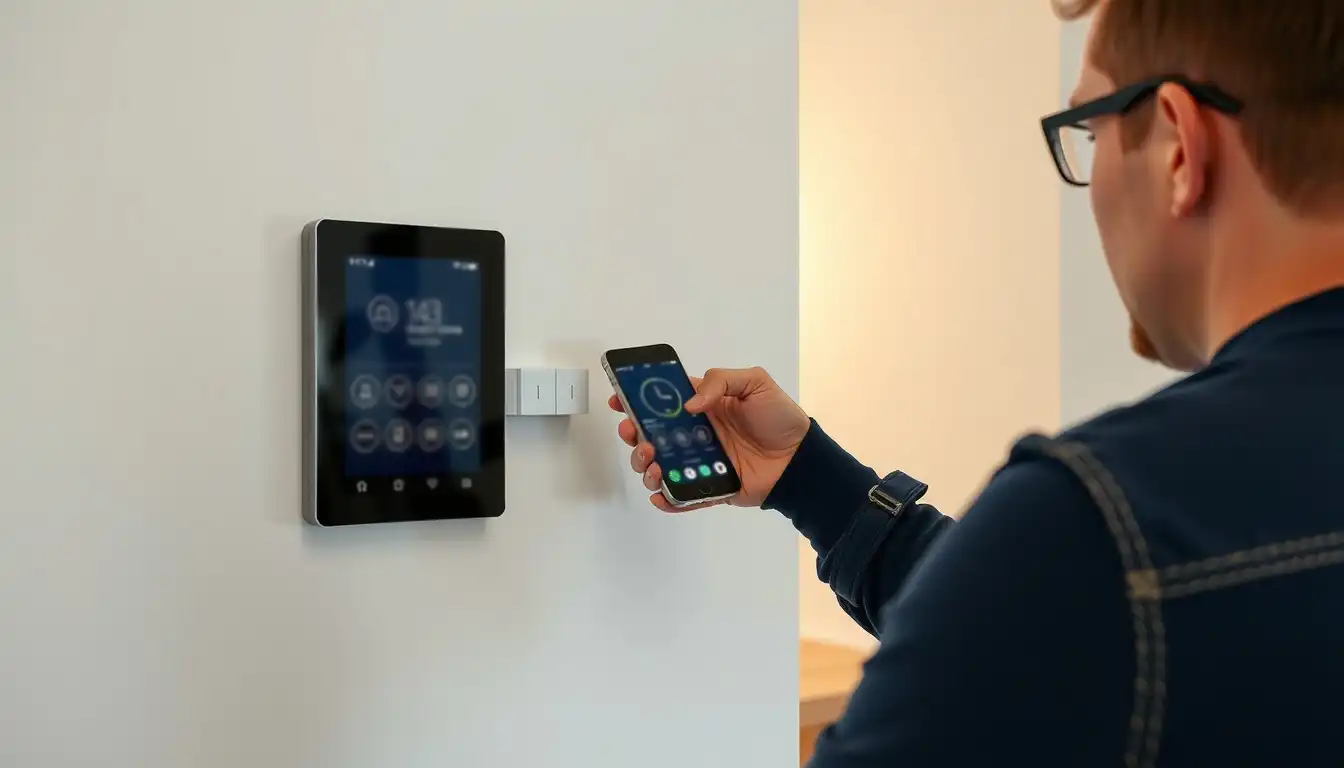 Smart Home Installation