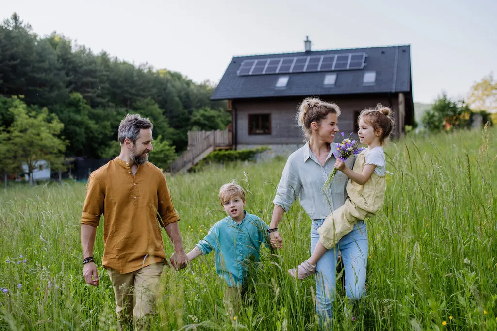 Familie Beisenherz PV-Anlage
