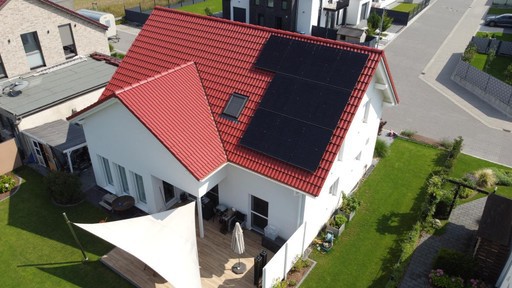 Familie Janke PV-Anlage